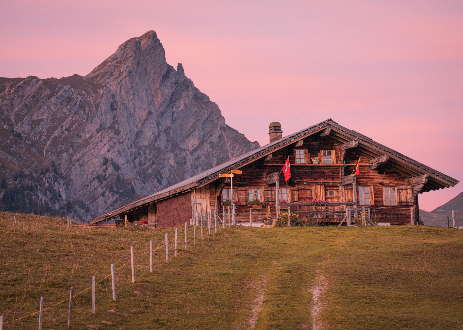 Lenk im Simmental