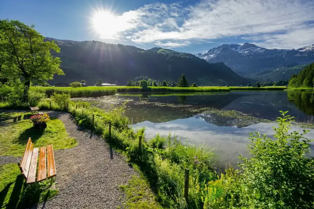 Wäscherei-Service im Simmental